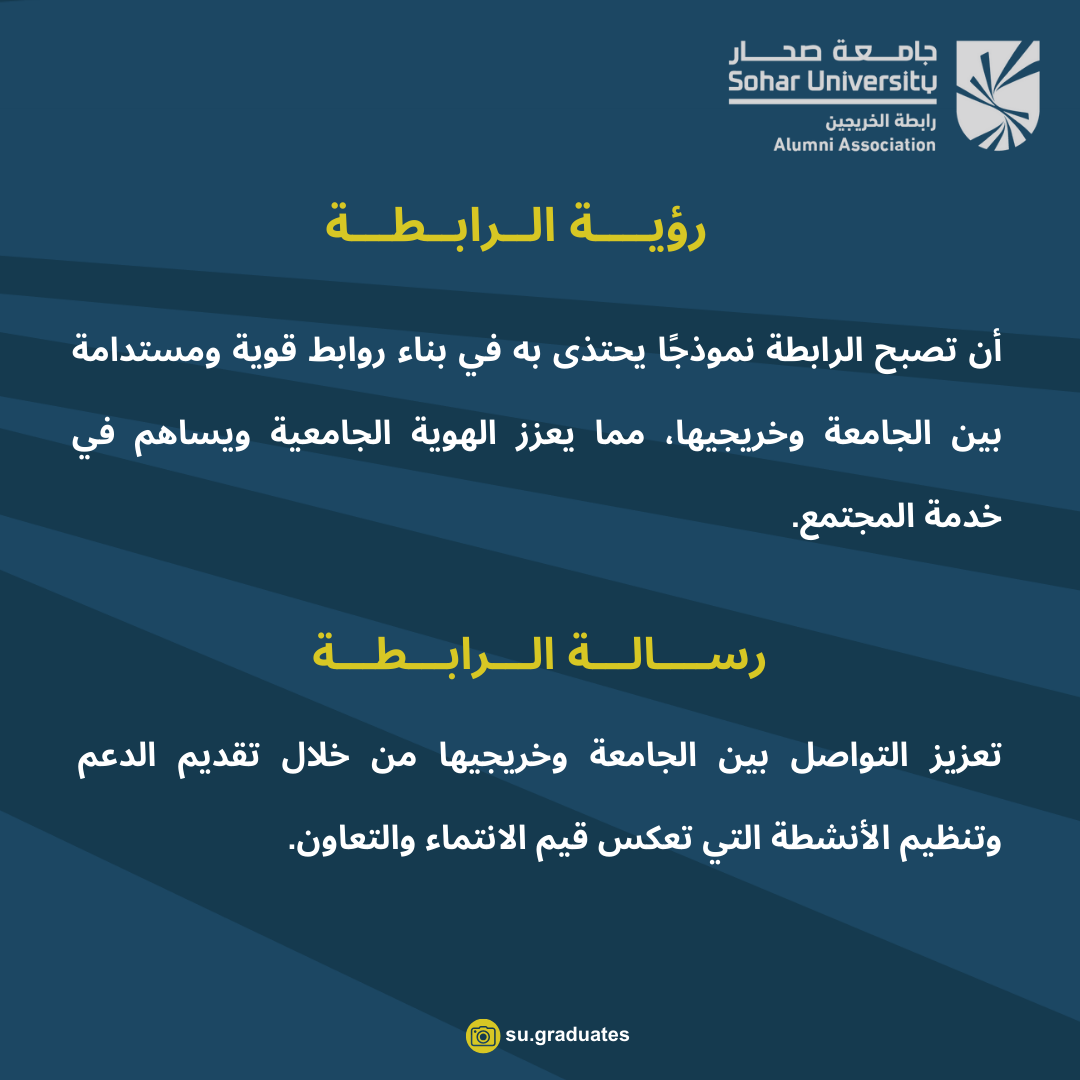 Alumni Association Posts