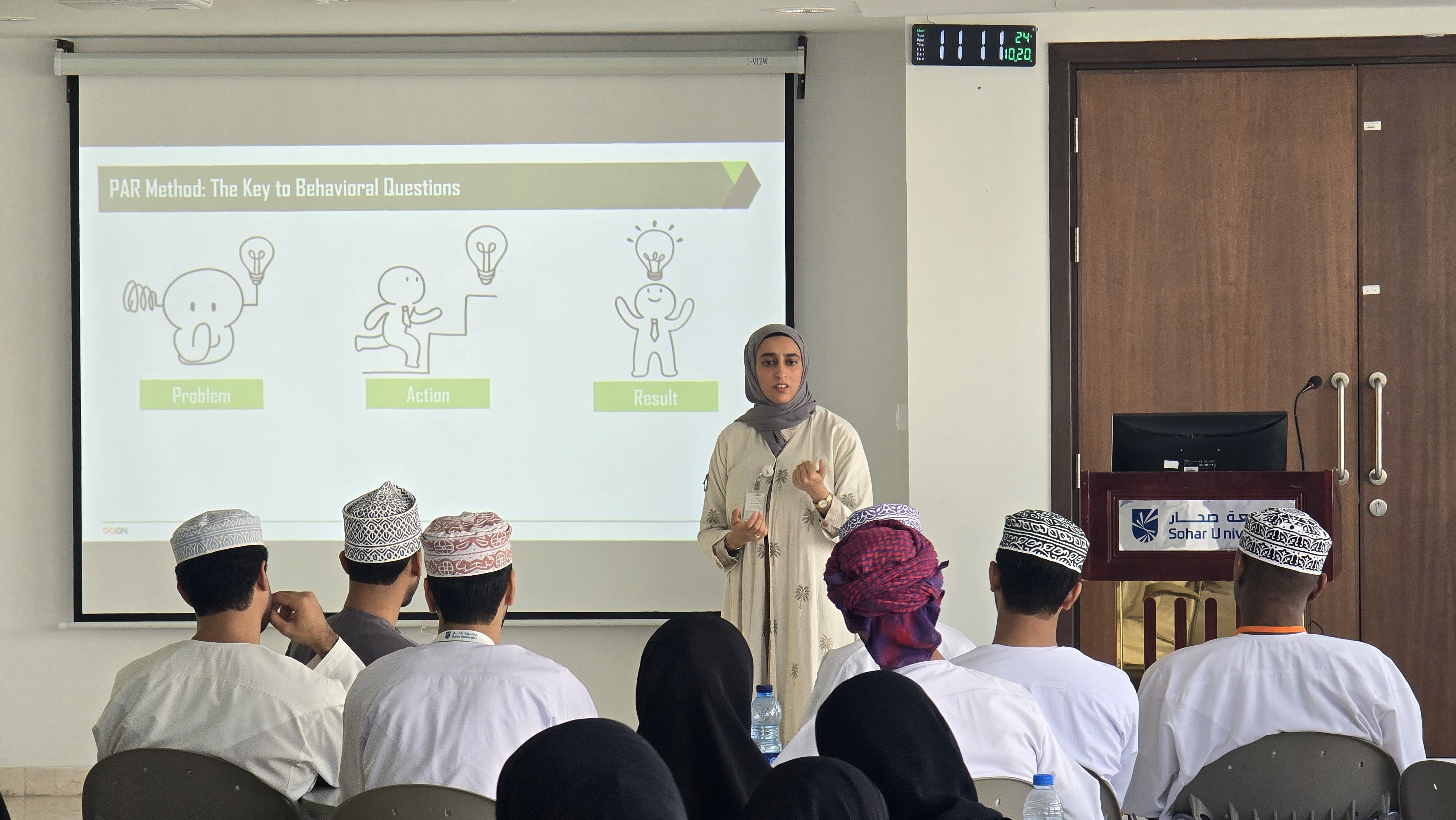 Job Interview Skills